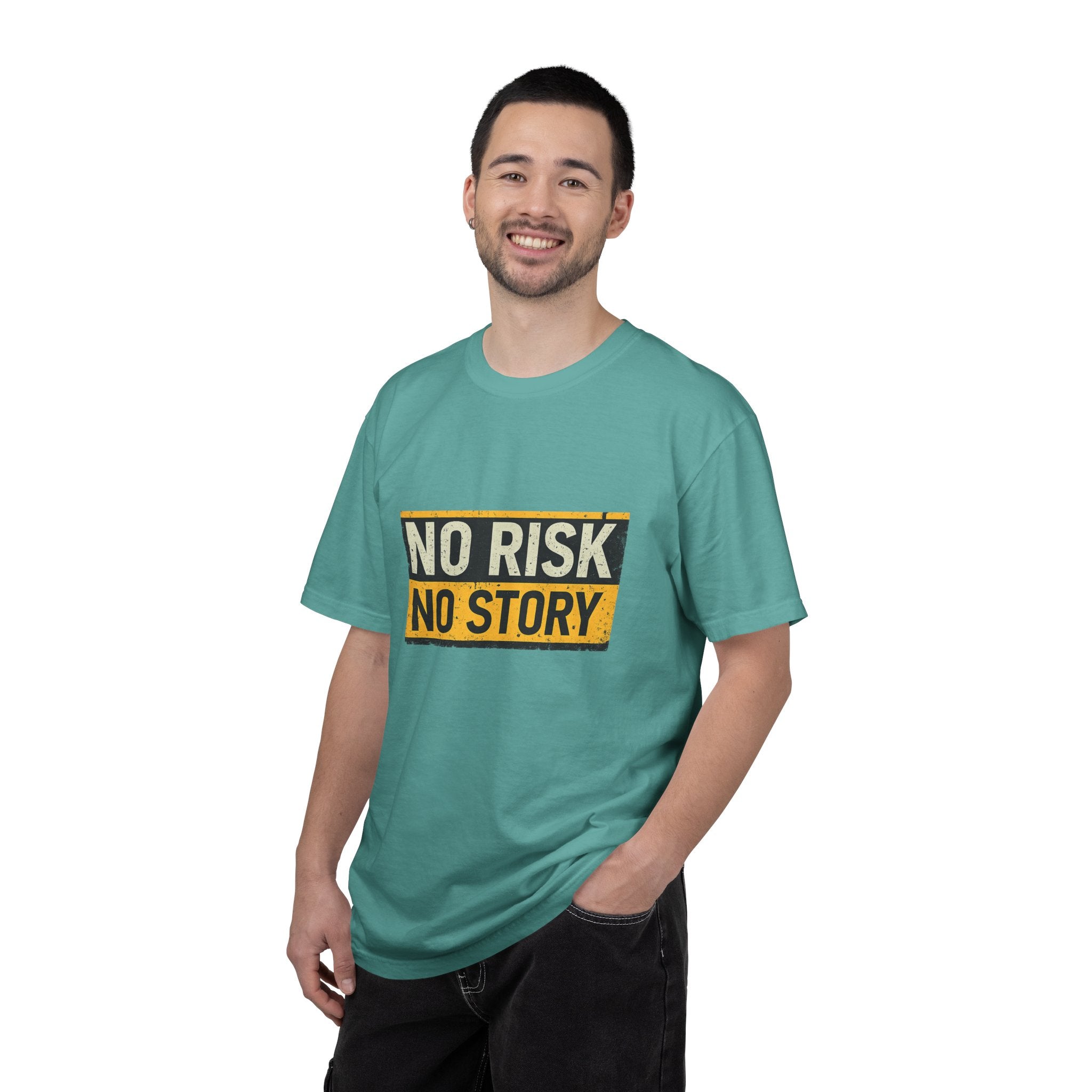 No Risk No Story T-Shirt