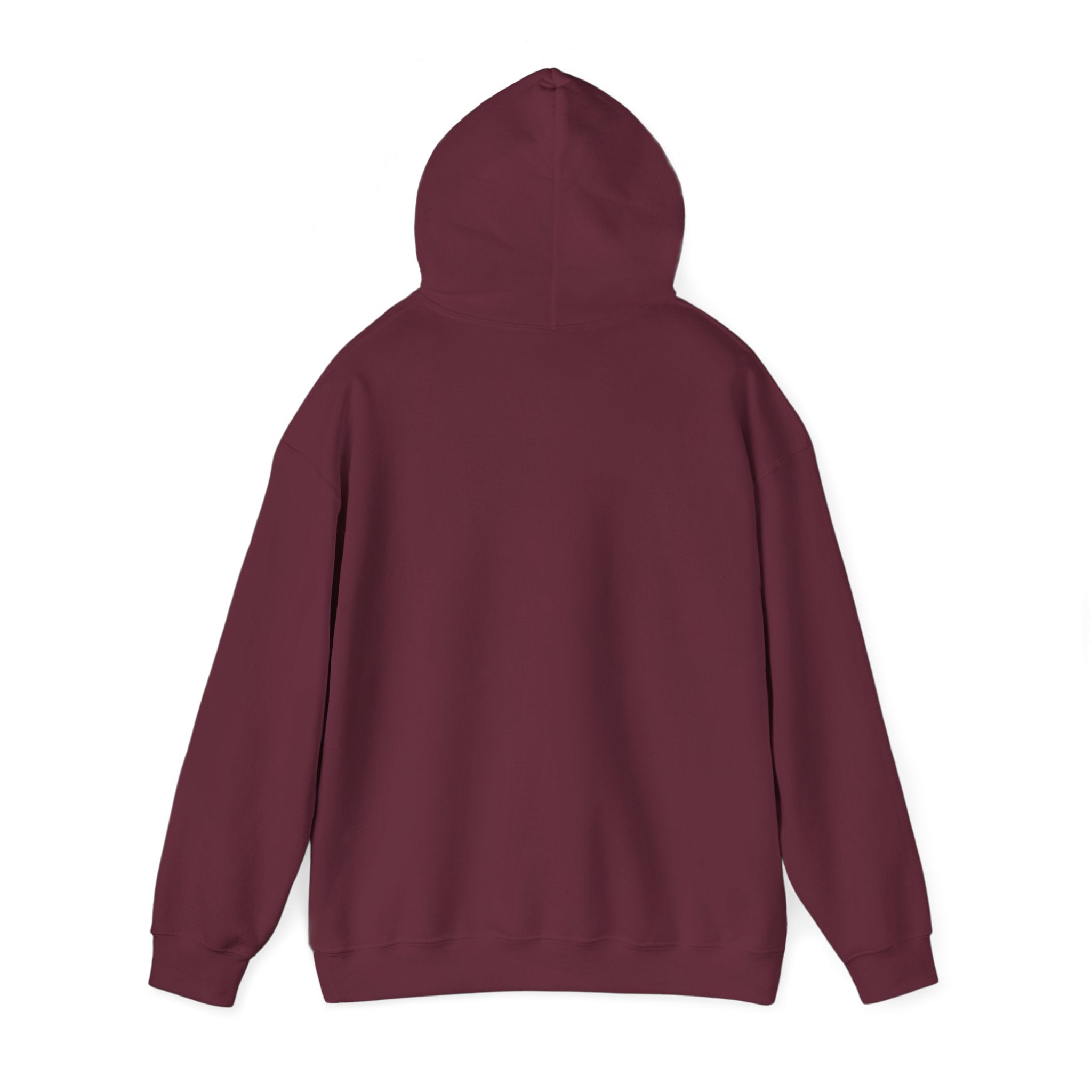 Smile It Costs Nothing Hoodie — Minimalist Positive Message Hooded Sweatshirt