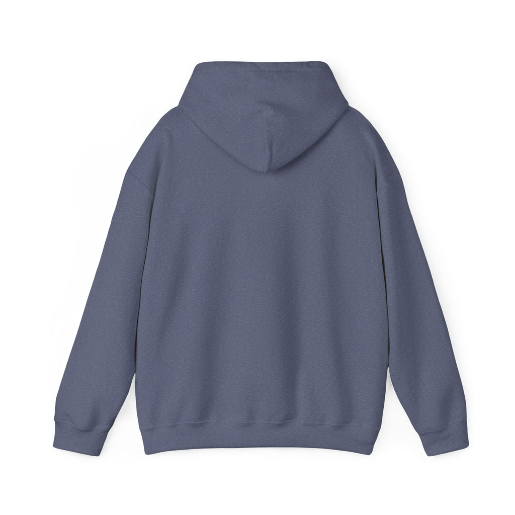 Check The Vibes Hoodie – Colorful Retro Graphic Pullover