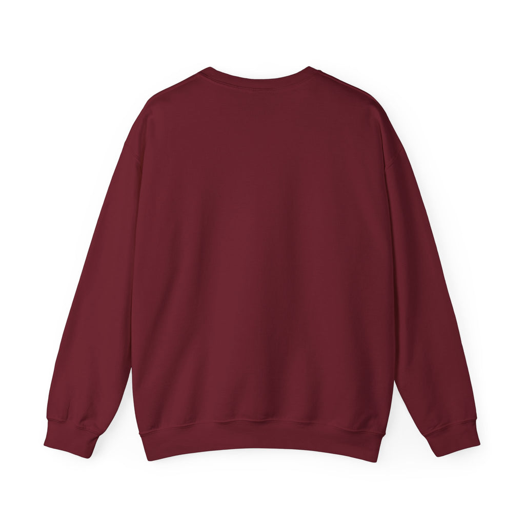 Take Over Crewneck Sweatshirt — Bold Streetwear Graphic Pullover