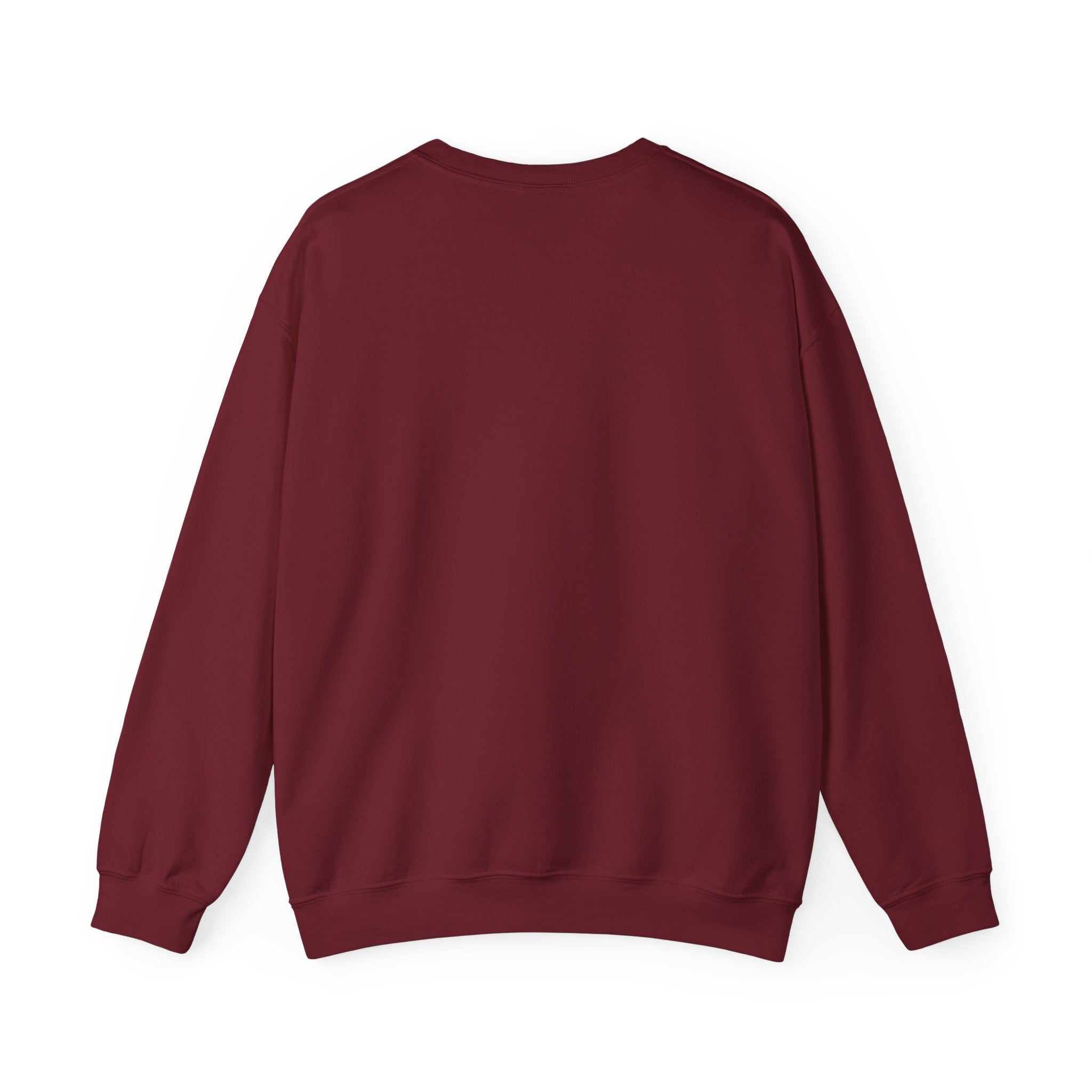 Take Over Crewneck Sweatshirt — Bold Streetwear Graphic Pullover