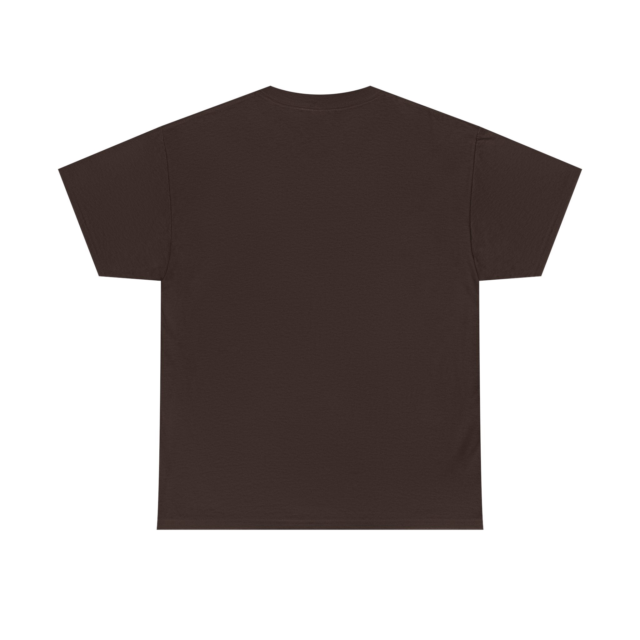 Anime Shadow Warrior T-Shirt — Silhouette Battle Graphic Tee