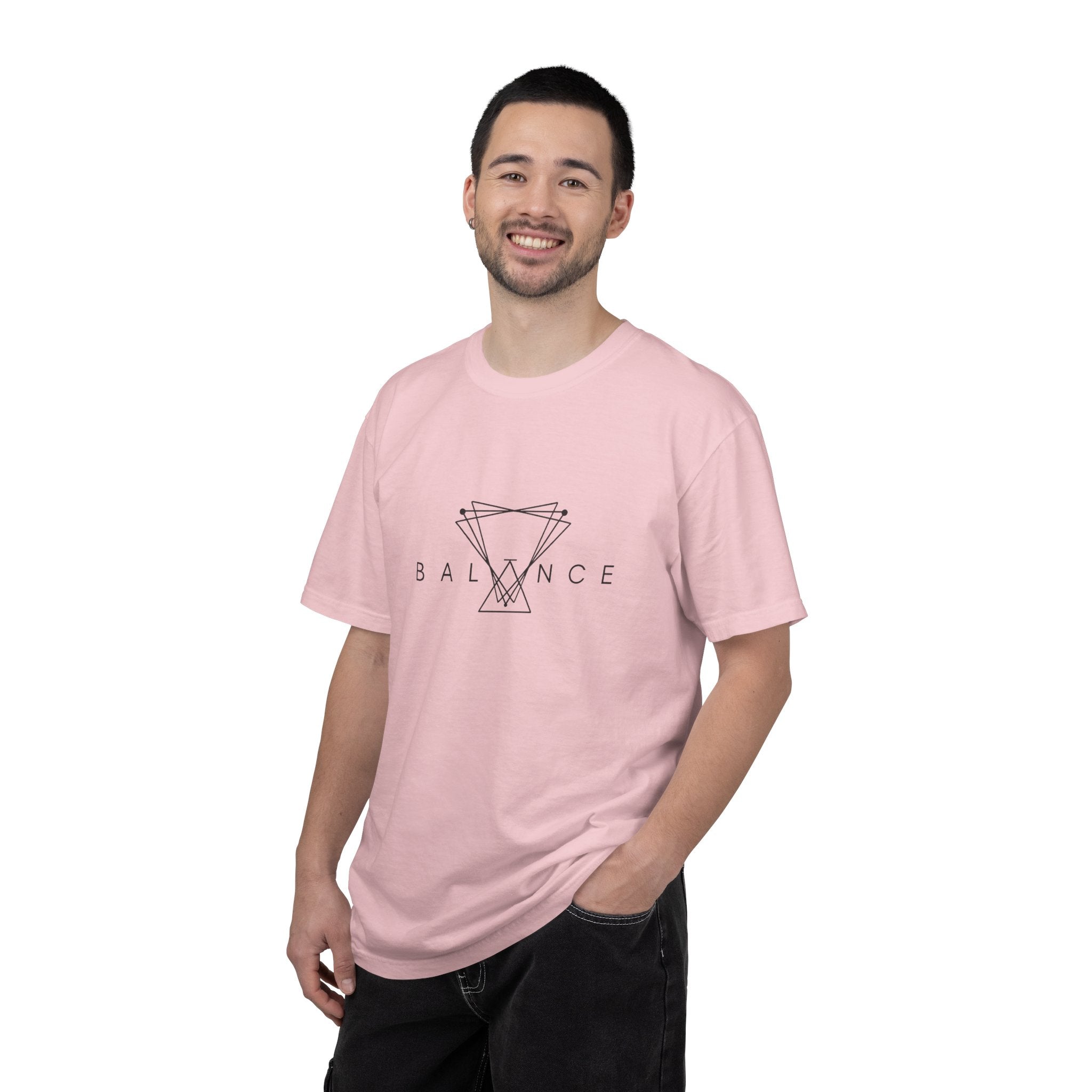 Balance Geometric T-Shirt