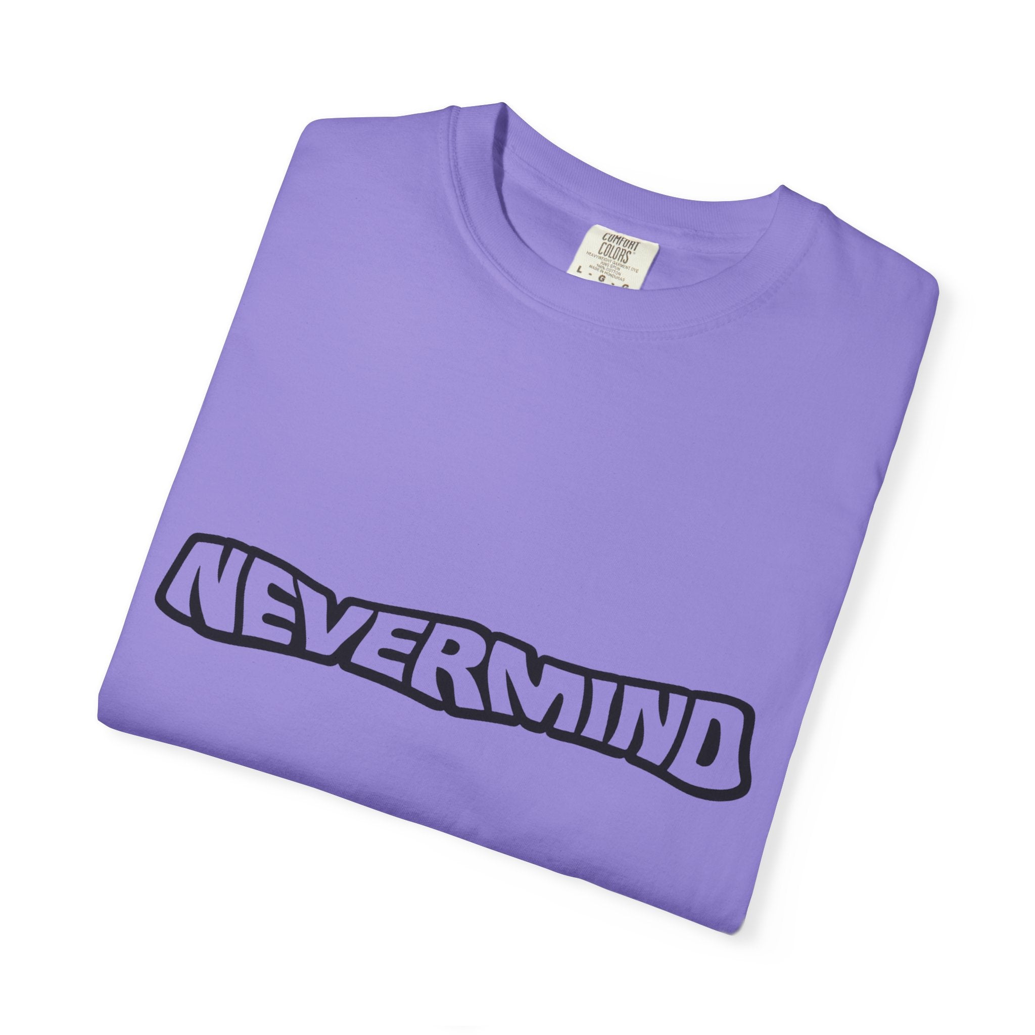 Nevermind Graphic T-Shirt