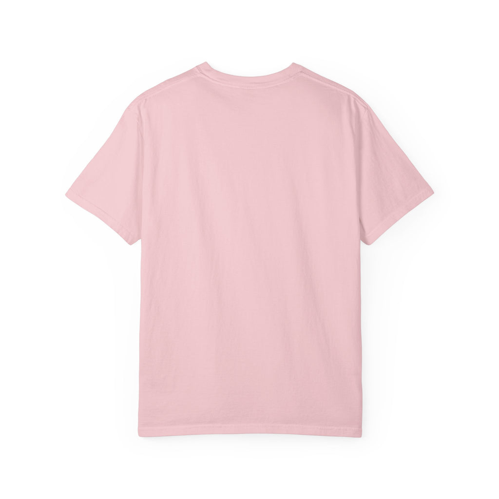 Overthinker Graphic T-Shirt — Bold Red & Black Text Tee