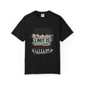 Inspirational Graphic T-Shirt — "Your Only Limit Is Your Mind" Motivational Tee