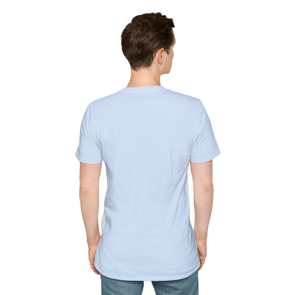 T-Shirt — 'The Internet Is Broken So I'm Going Outside Today' Dino Graphic