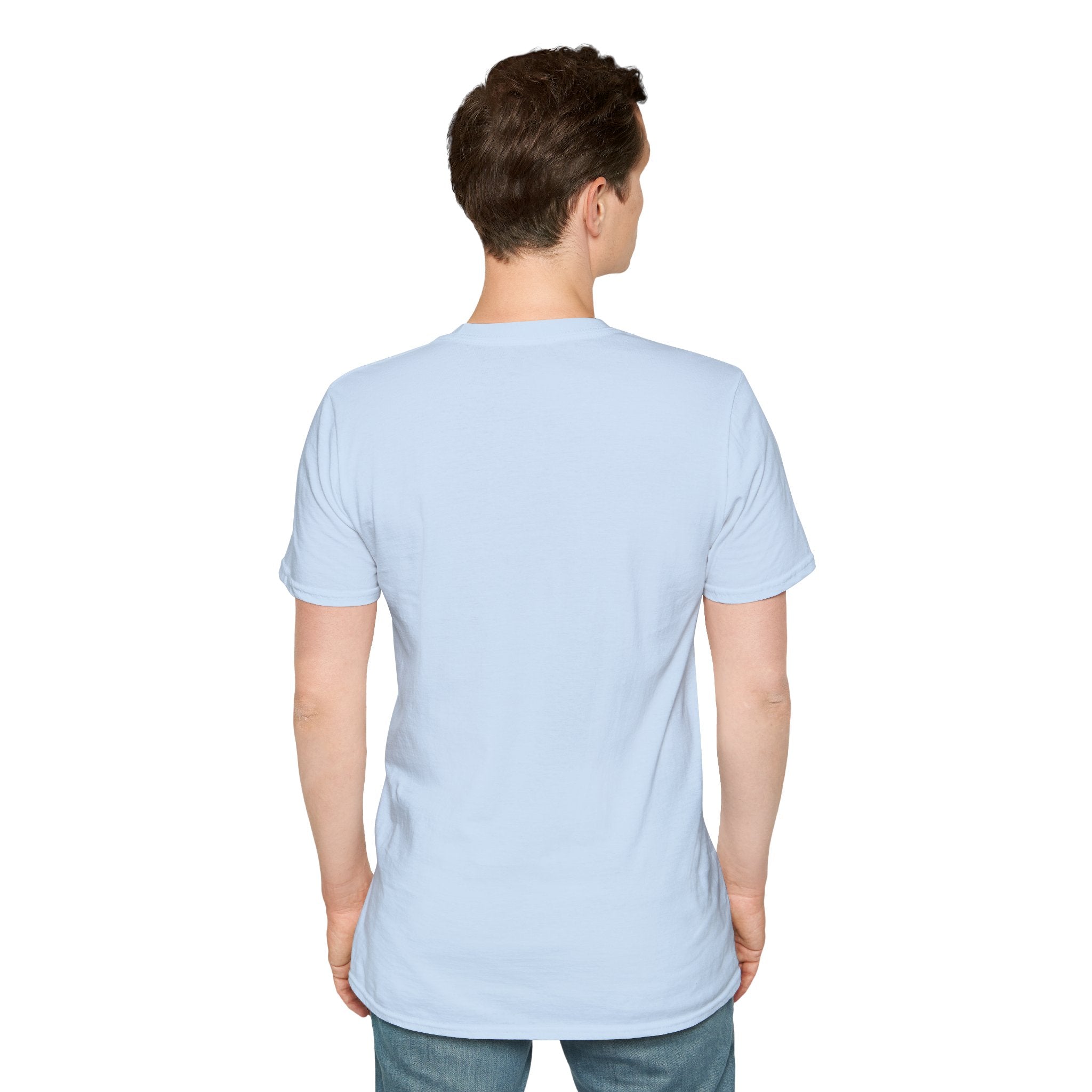 T-Shirt — 'The Internet Is Broken So I'm Going Outside Today' Dino Graphic