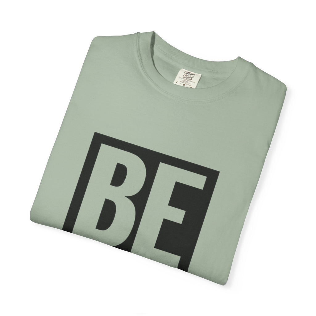 Be Different T-Shirt – Bold Motivational Graphic Tee
