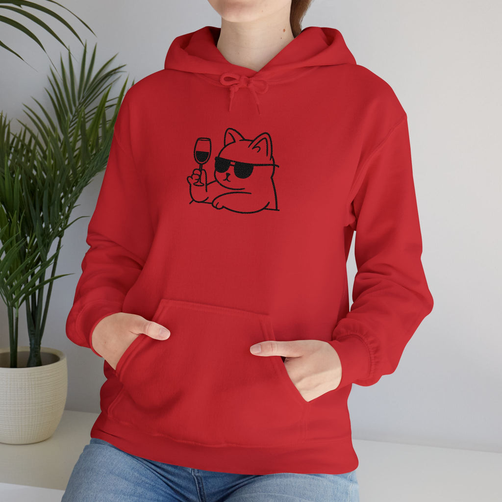 Unisex Heavy Blend™ Hooded Sweatshirt