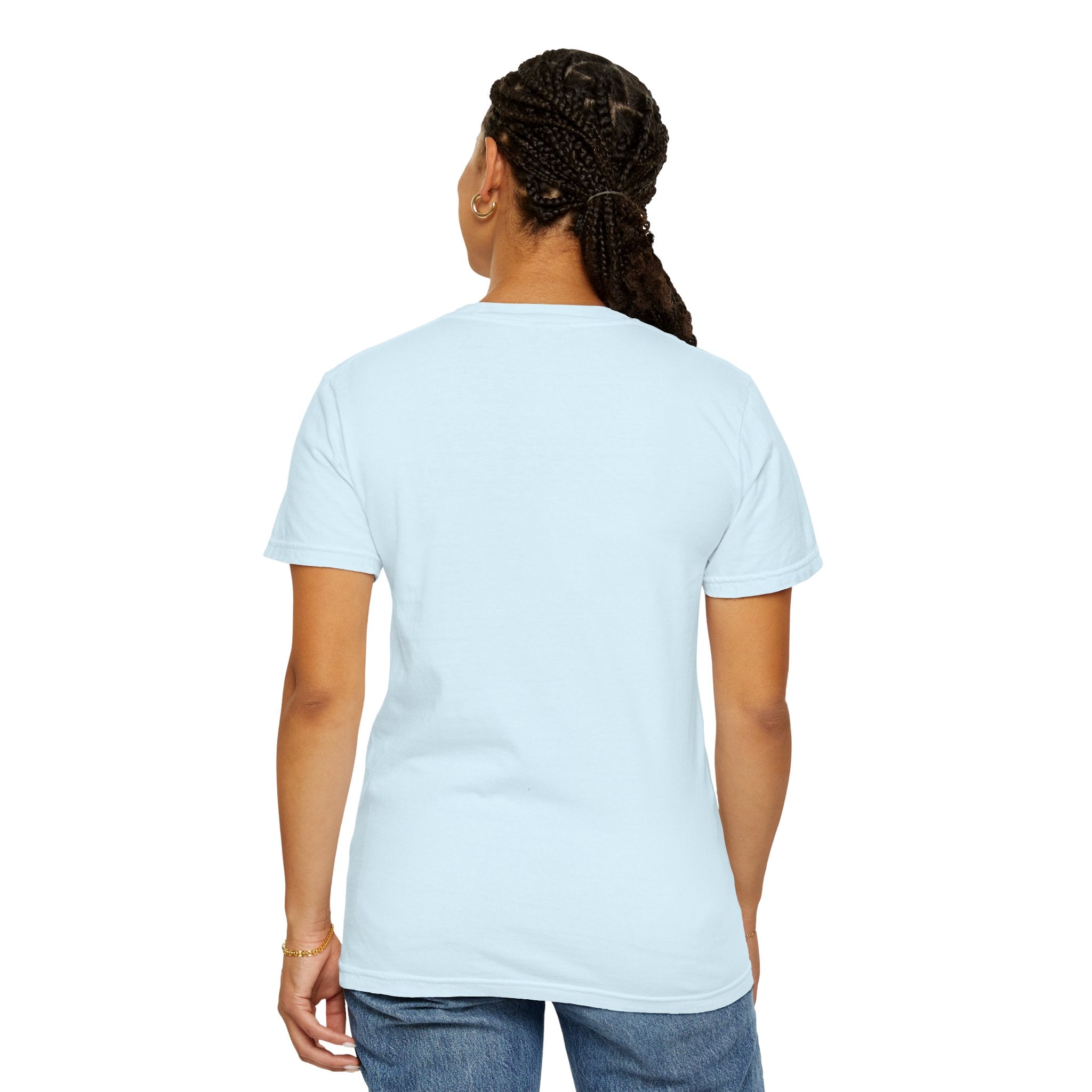 'Only Dead Fish Go With the Flow' Graphic T-Shirt