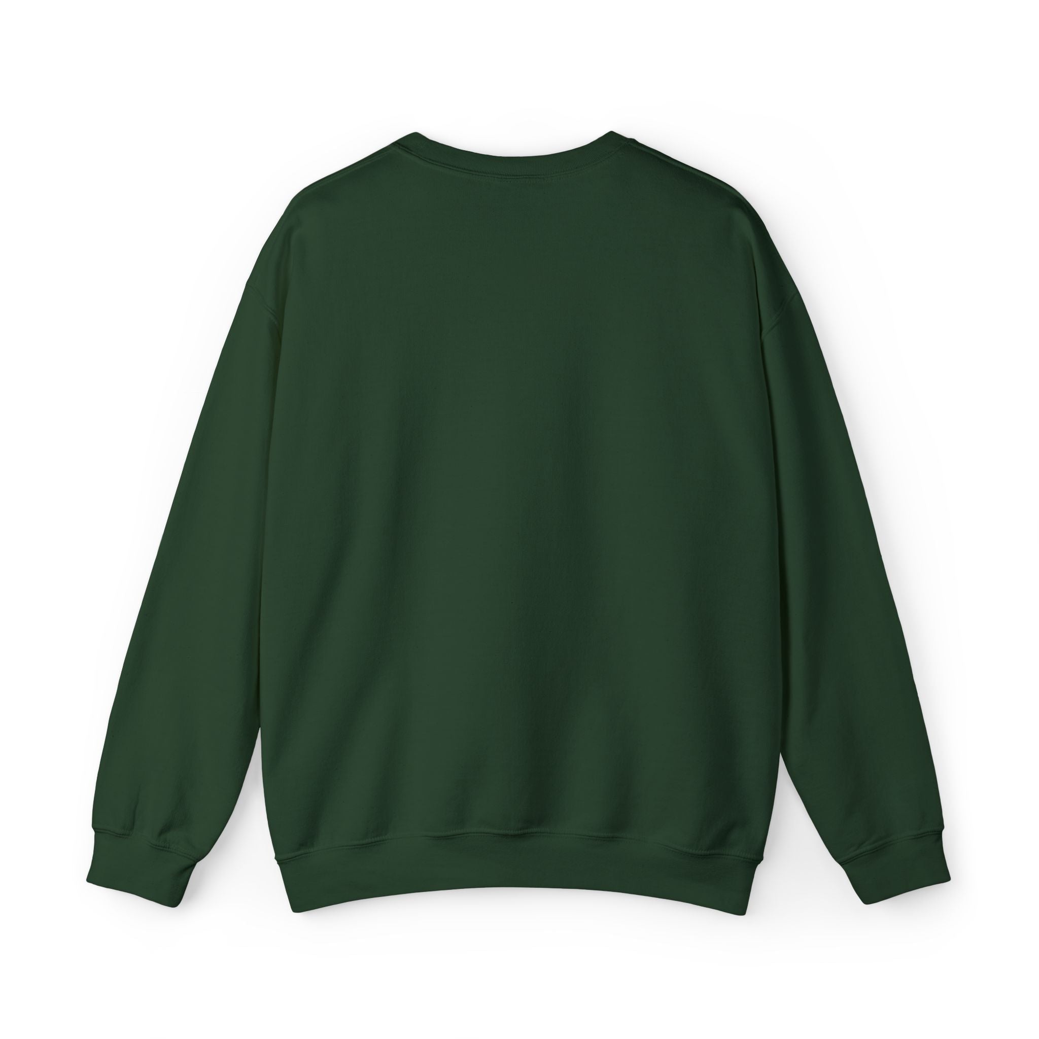 Crewneck Sweatshirt – Minimal 'etc.' Script Logo Casual Pullover