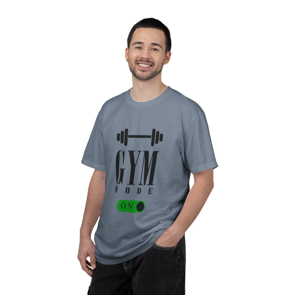Gym Mode On T-Shirt
