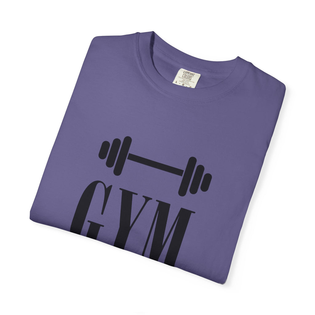 Gym Mode On T-Shirt