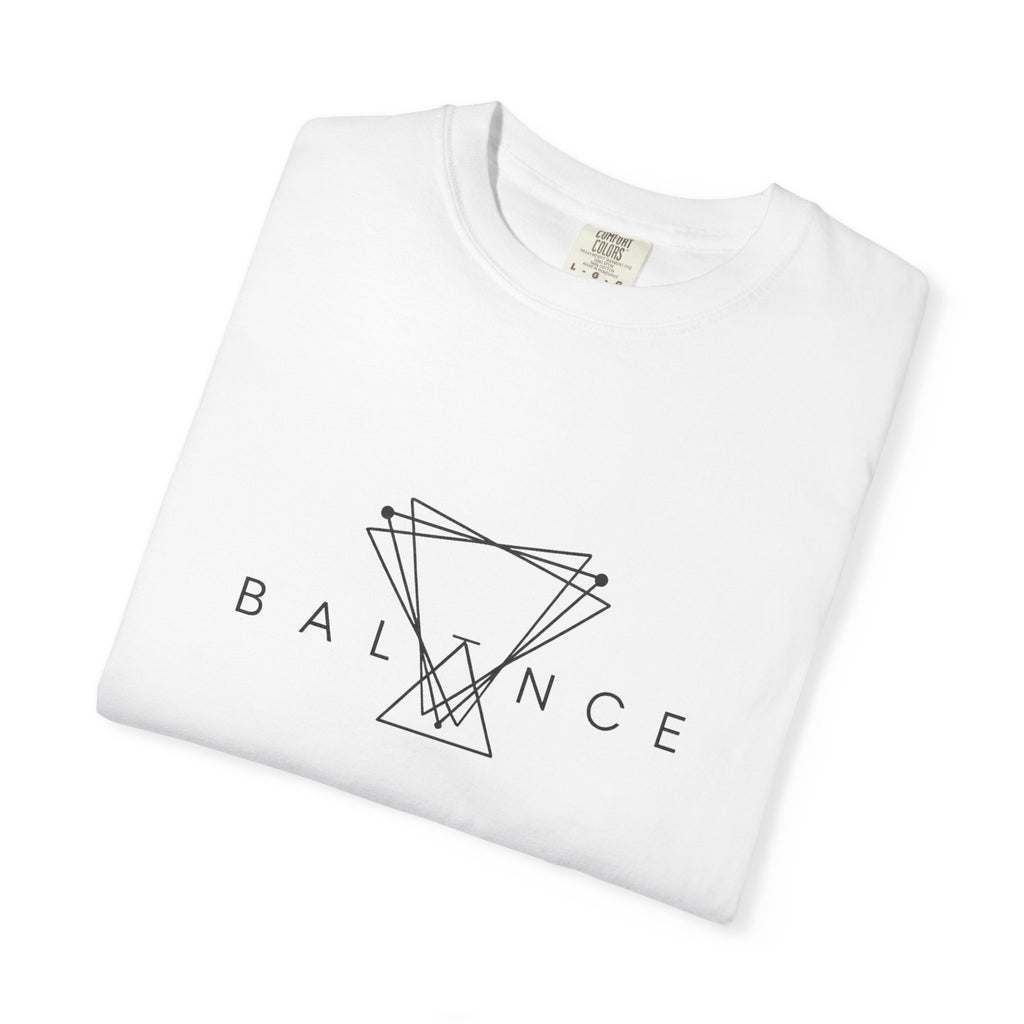 Balance Geometric T-Shirt
