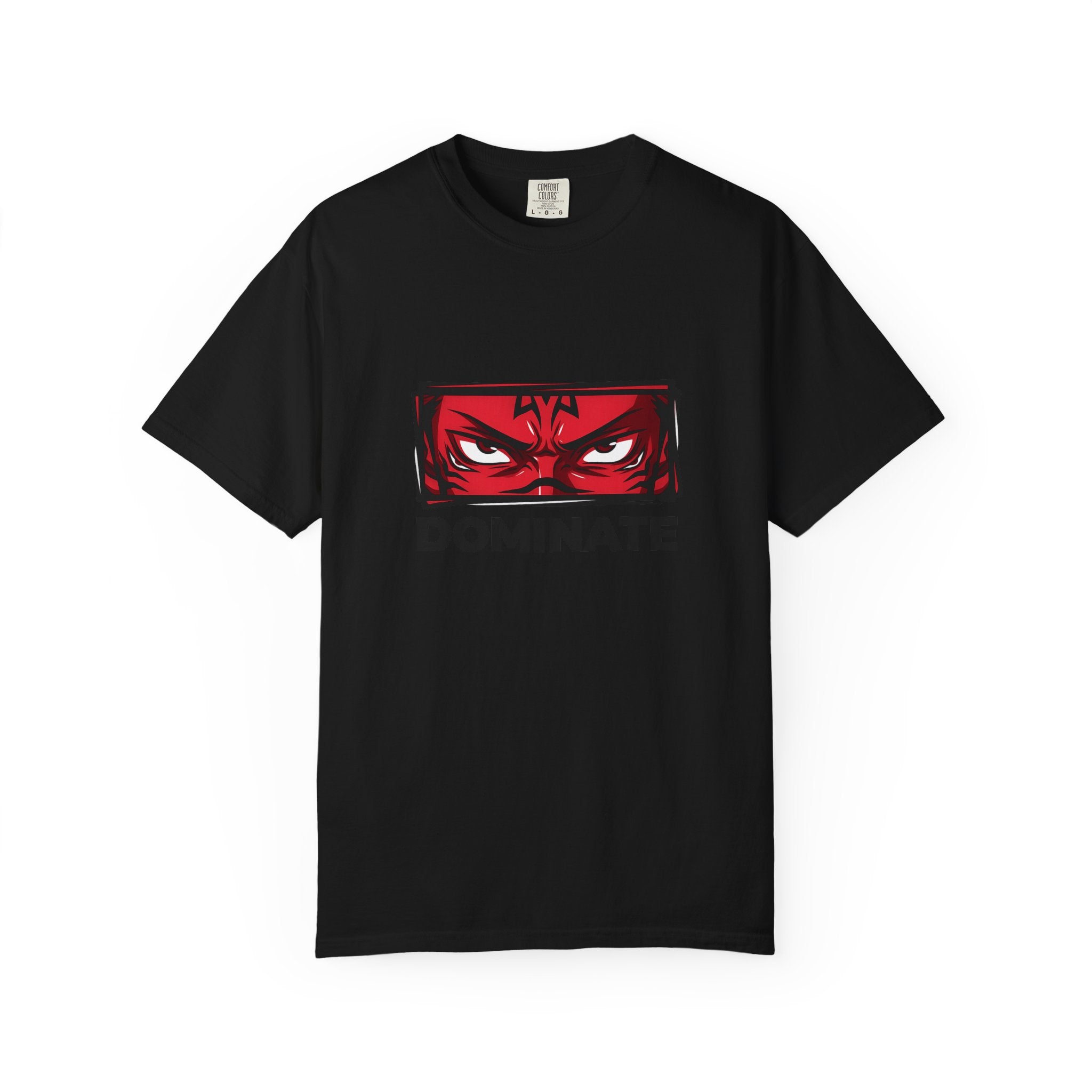 Dominate Red Eyes Graphic T-Shirt