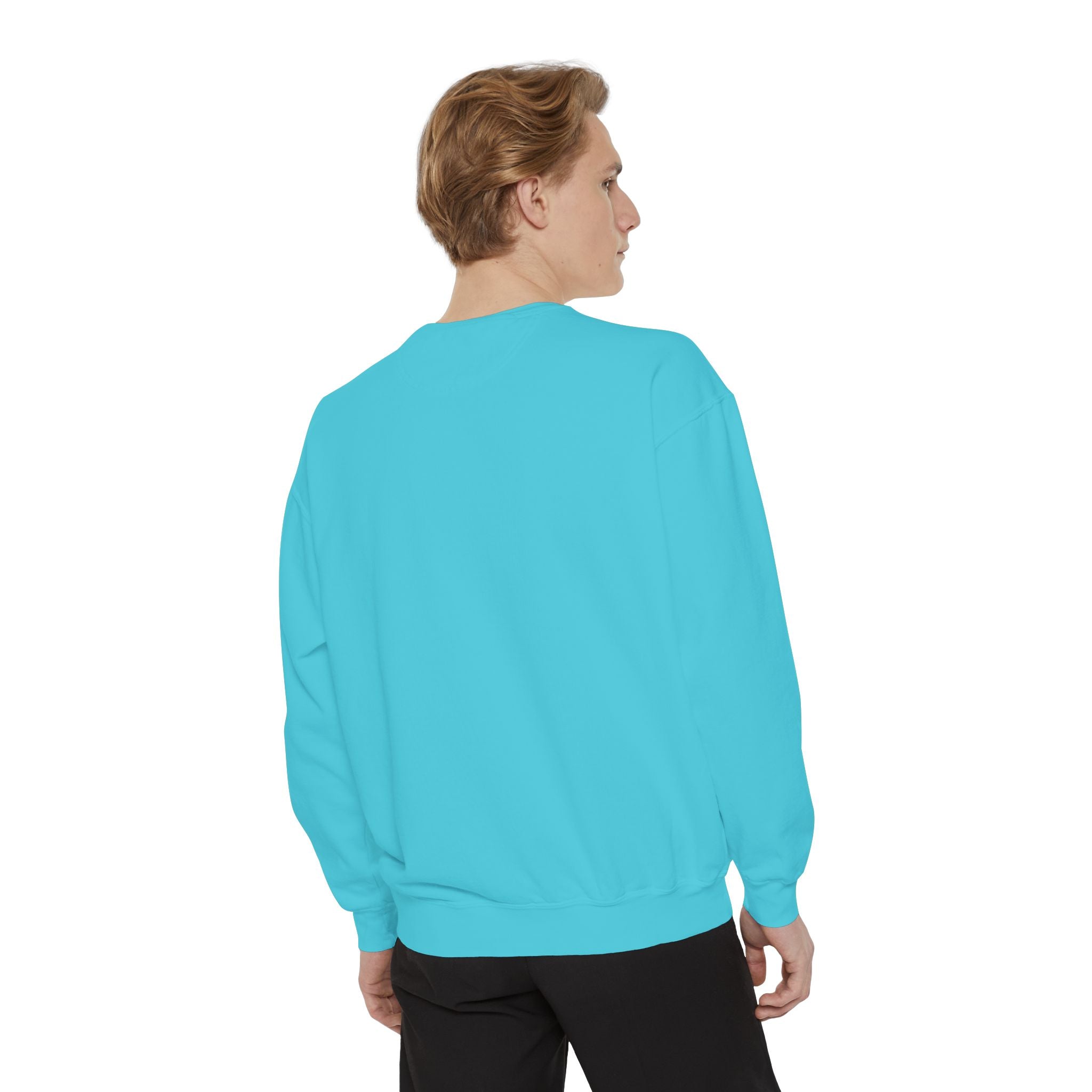 Vintage Car Sunset Sweatshirt