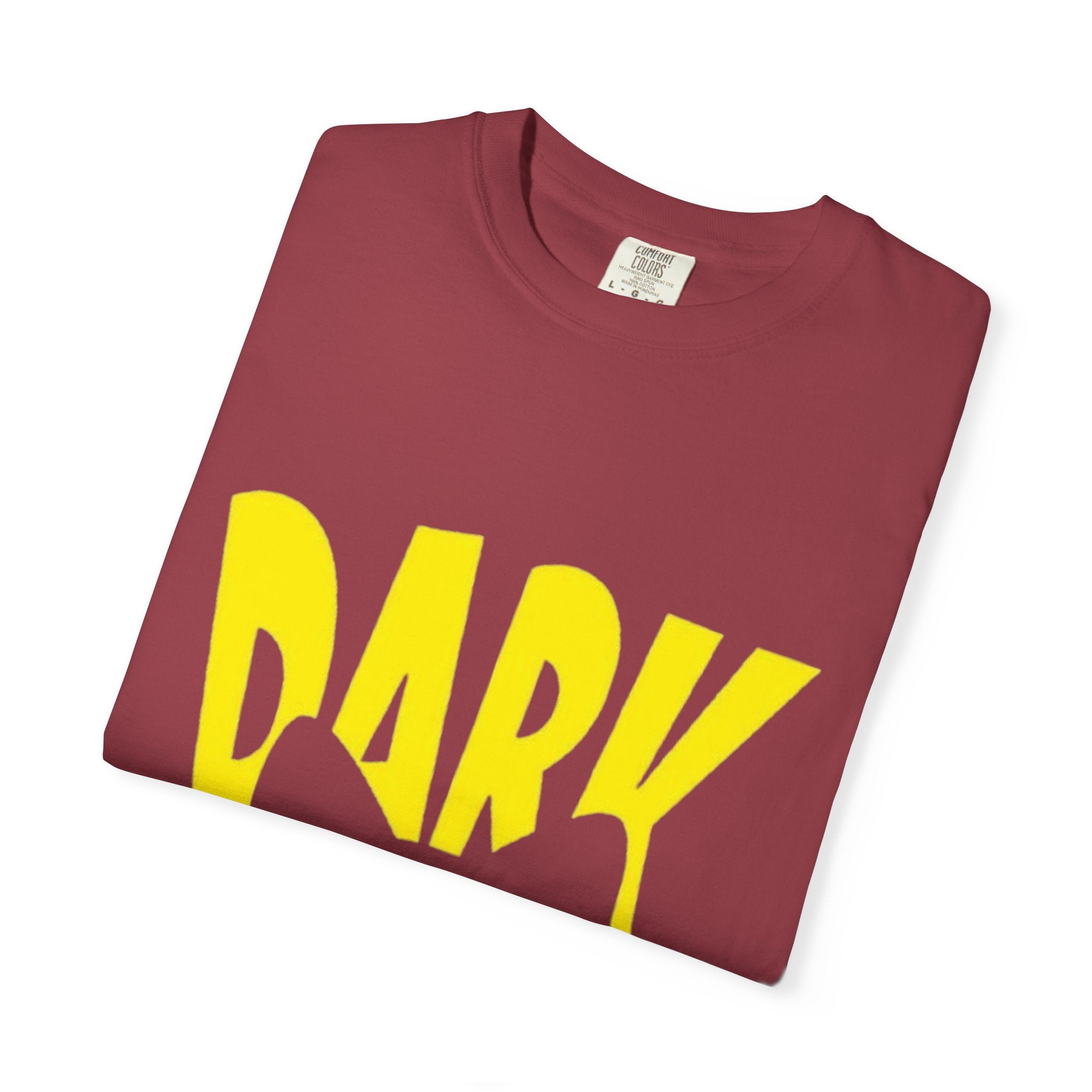 Dark Eyes Graphic T-Shirt — Halloween Cat Eyes Tee