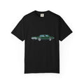 Vintage Green Muscle Car T-Shirt