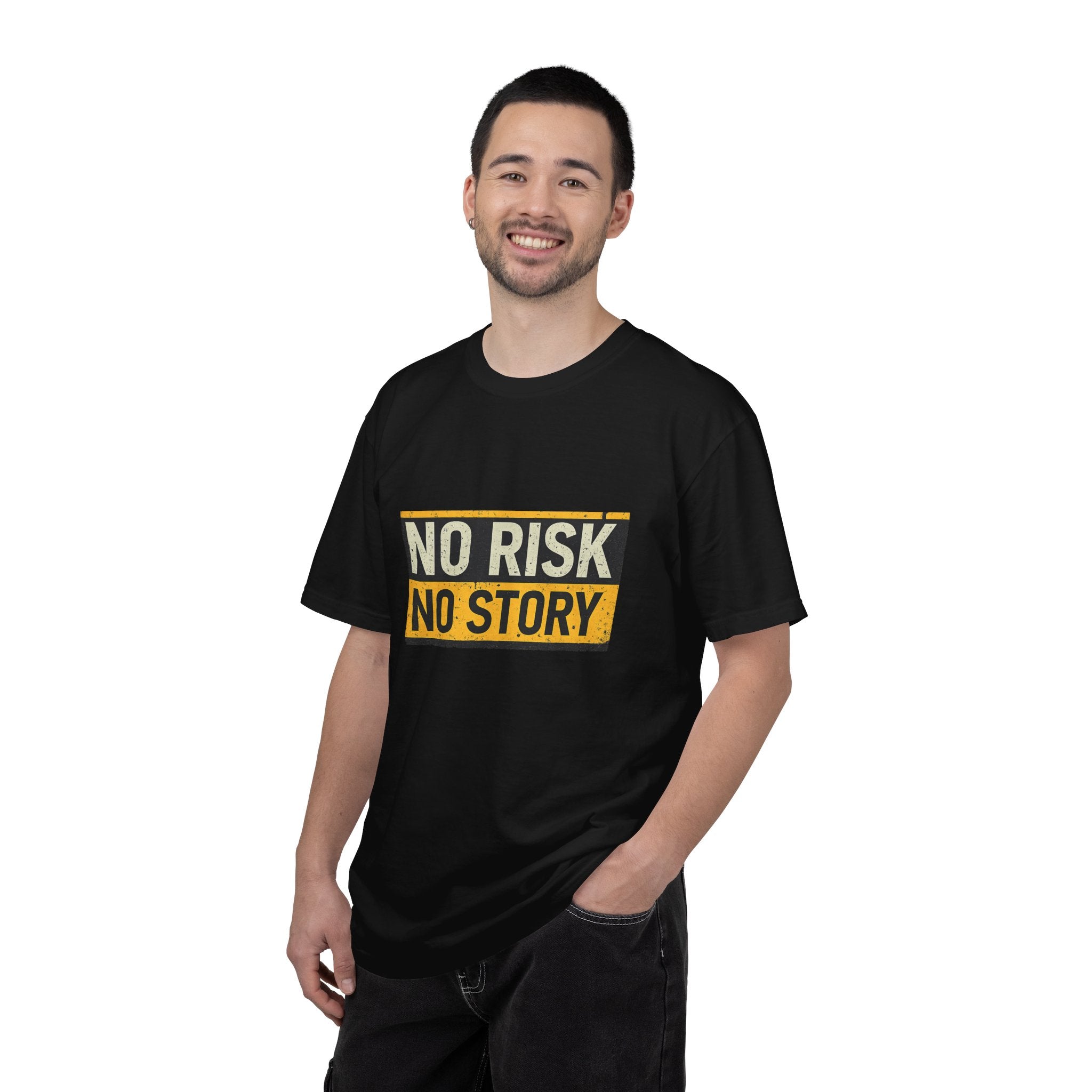No Risk No Story T-Shirt