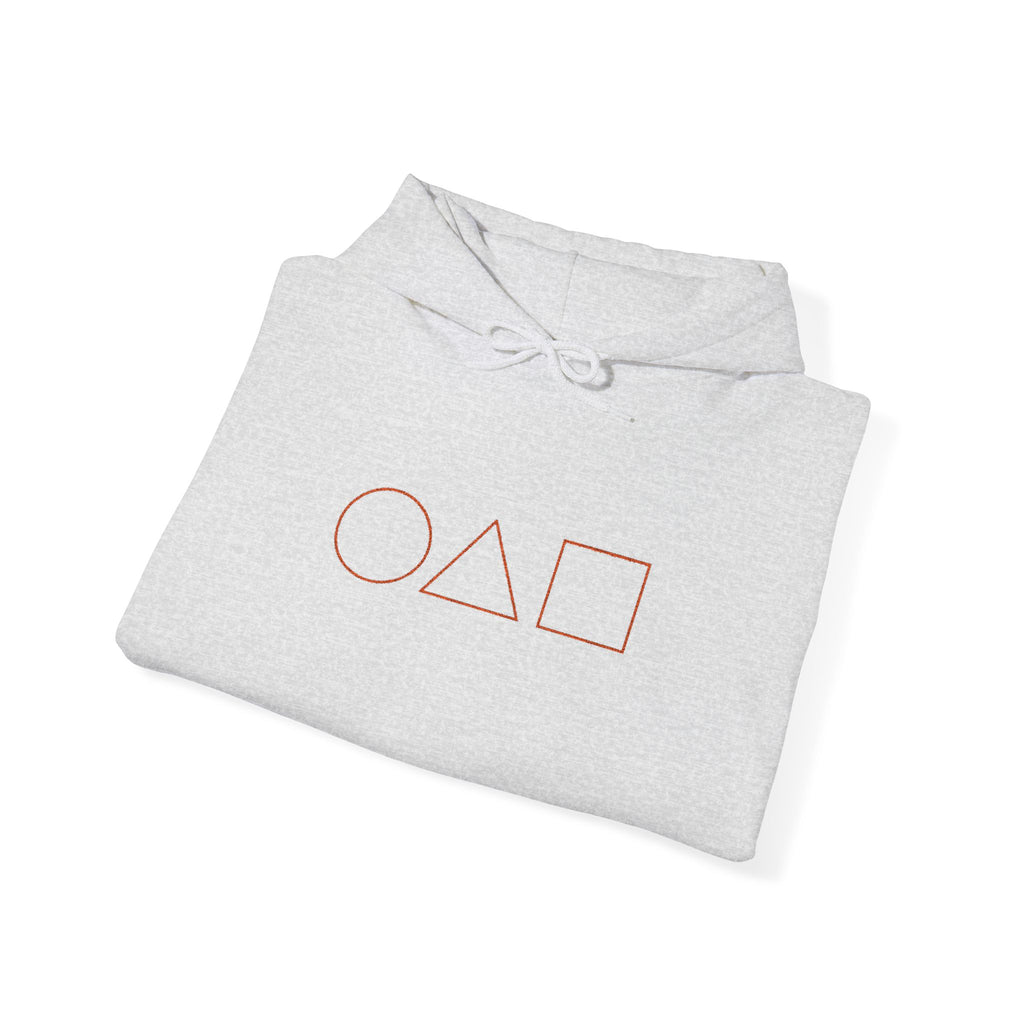 Unisex Heavy Blend™ Hooded Sweatshirt Embroidered