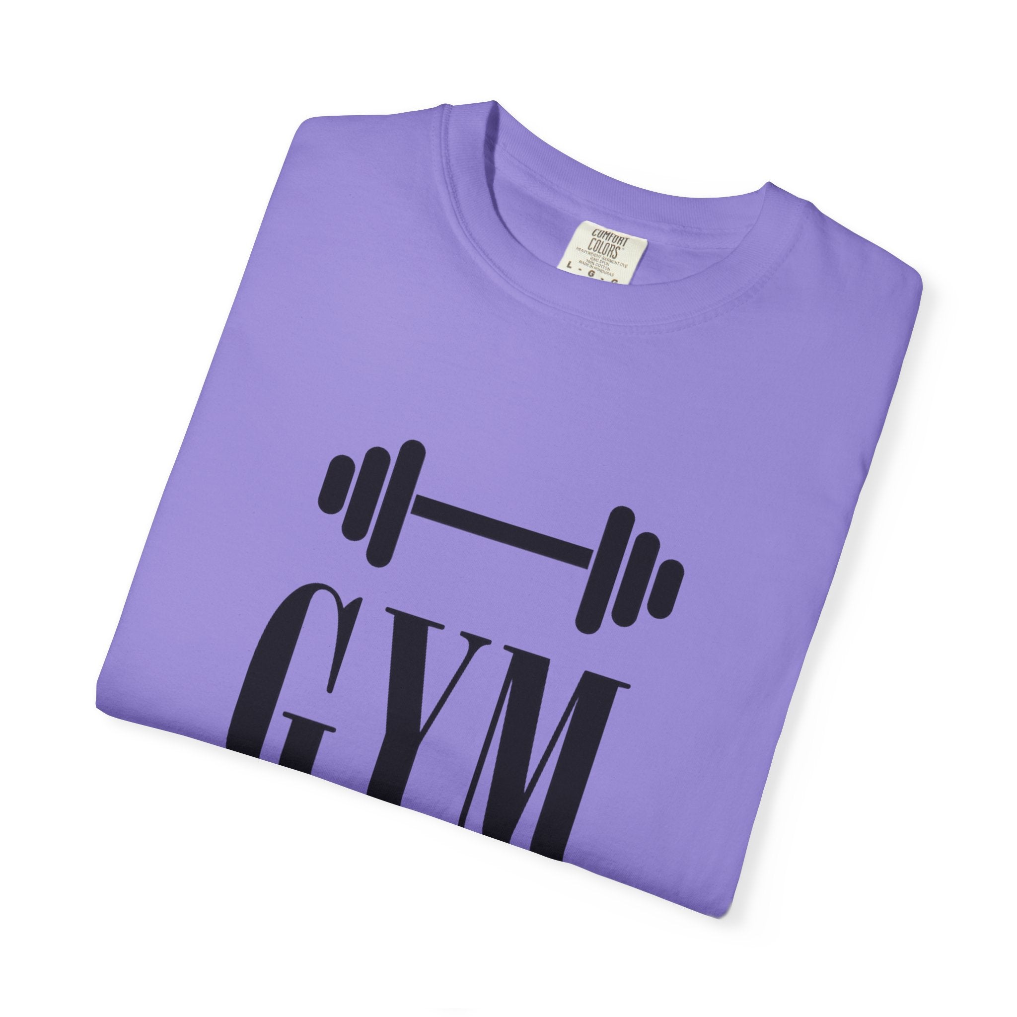 Gym Mode On T-Shirt