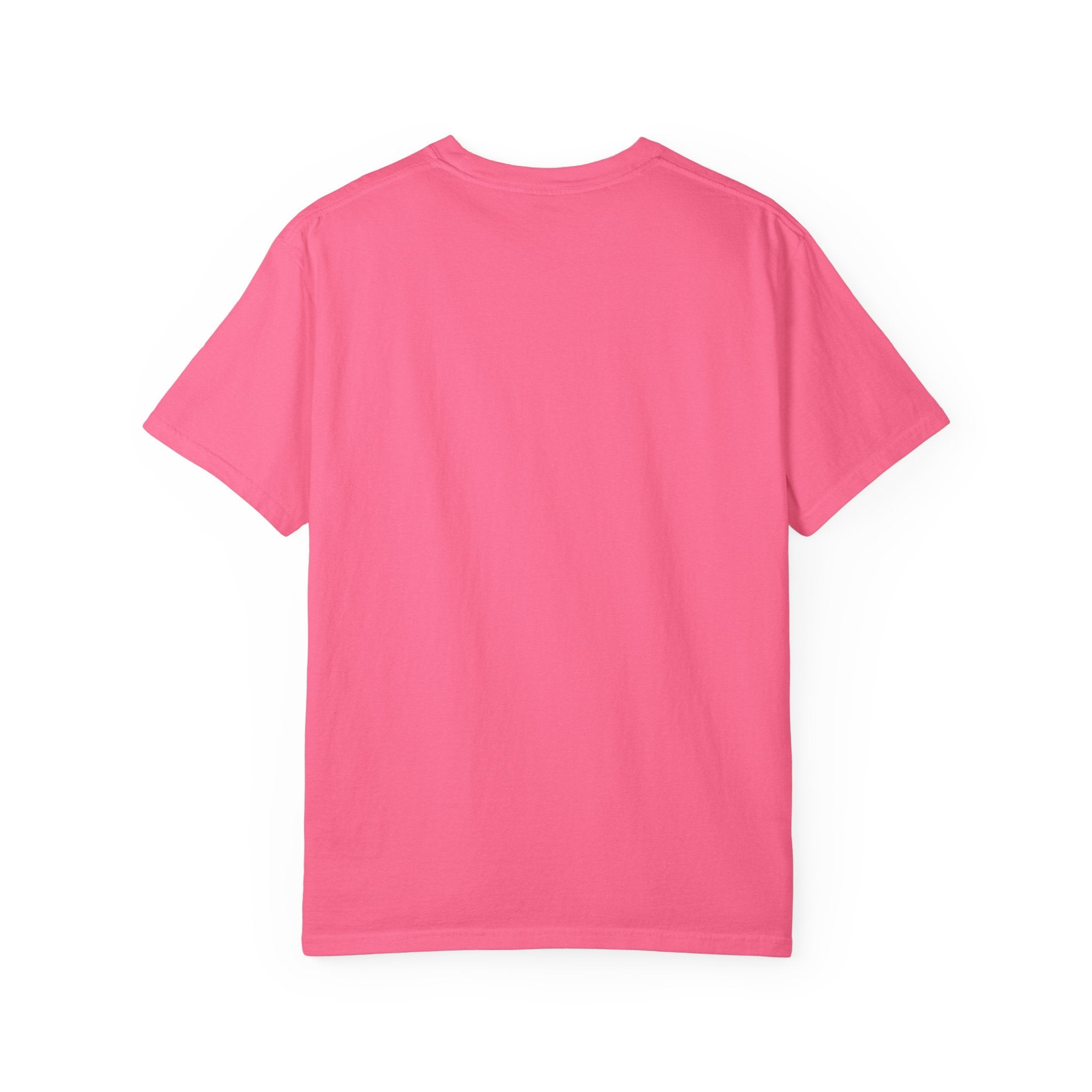 Weekend Box Logo T-Shirt — Retro Red Graphic Tee