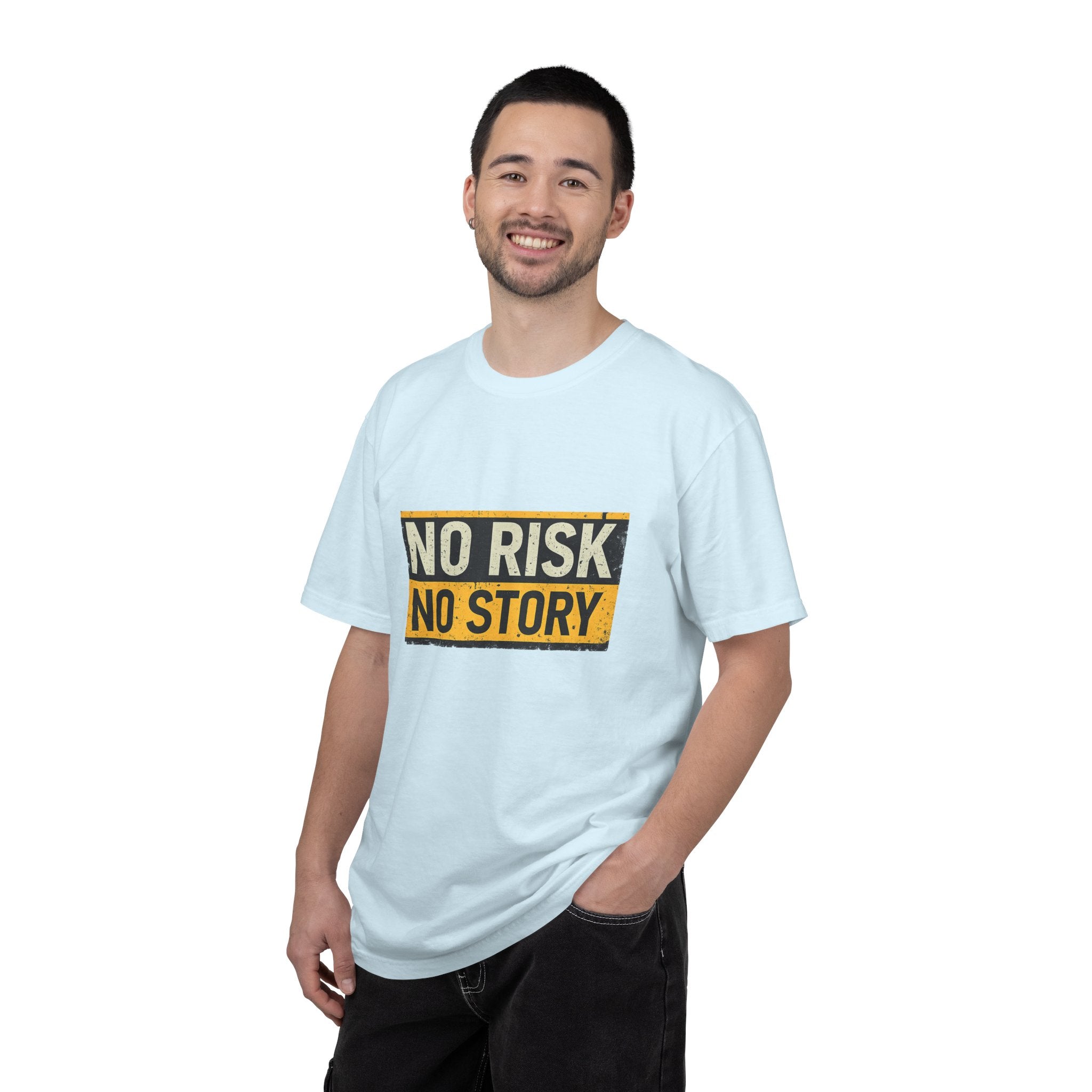 No Risk No Story T-Shirt