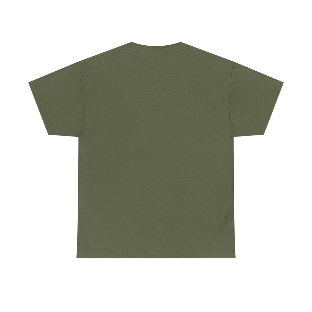 Anime Shadow Warrior T-Shirt — Silhouette Battle Graphic Tee