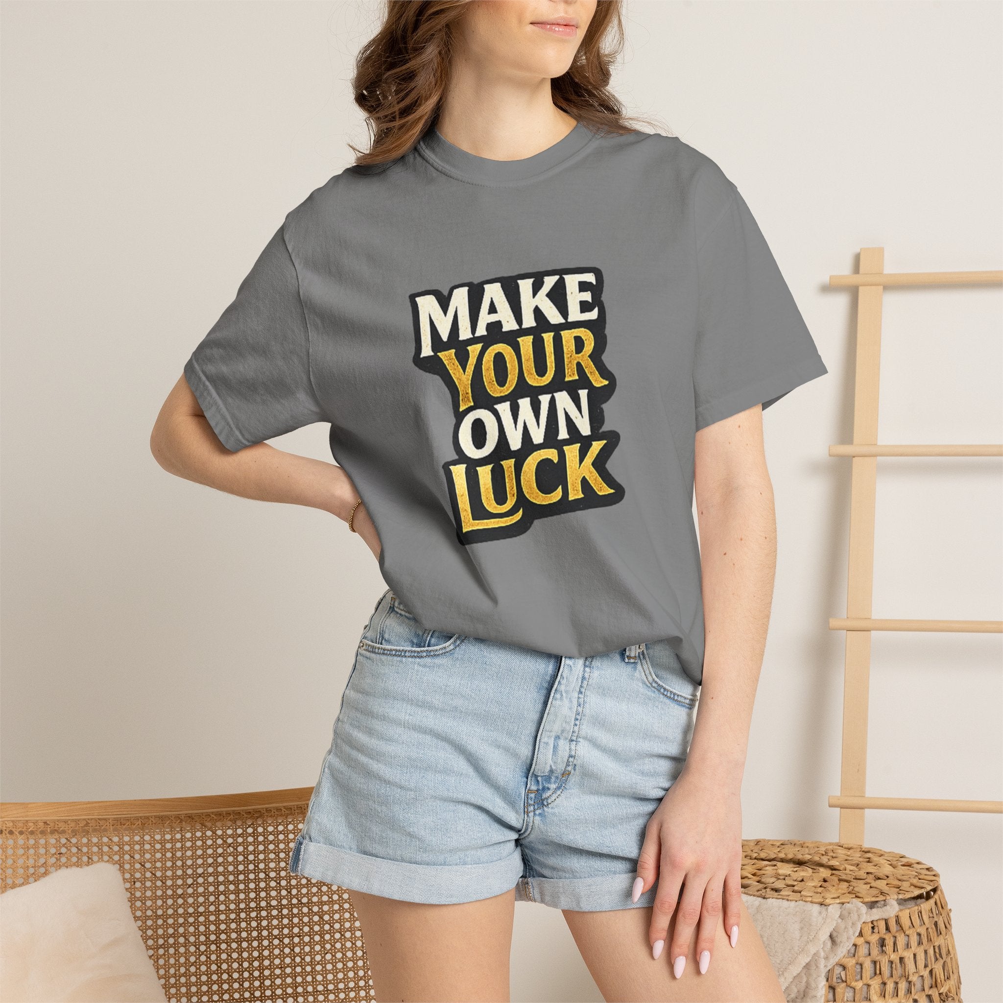 Make Your Own Luck T-Shirt