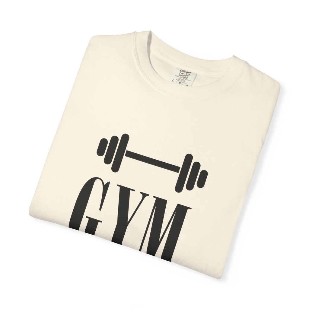 Gym Mode On T-Shirt