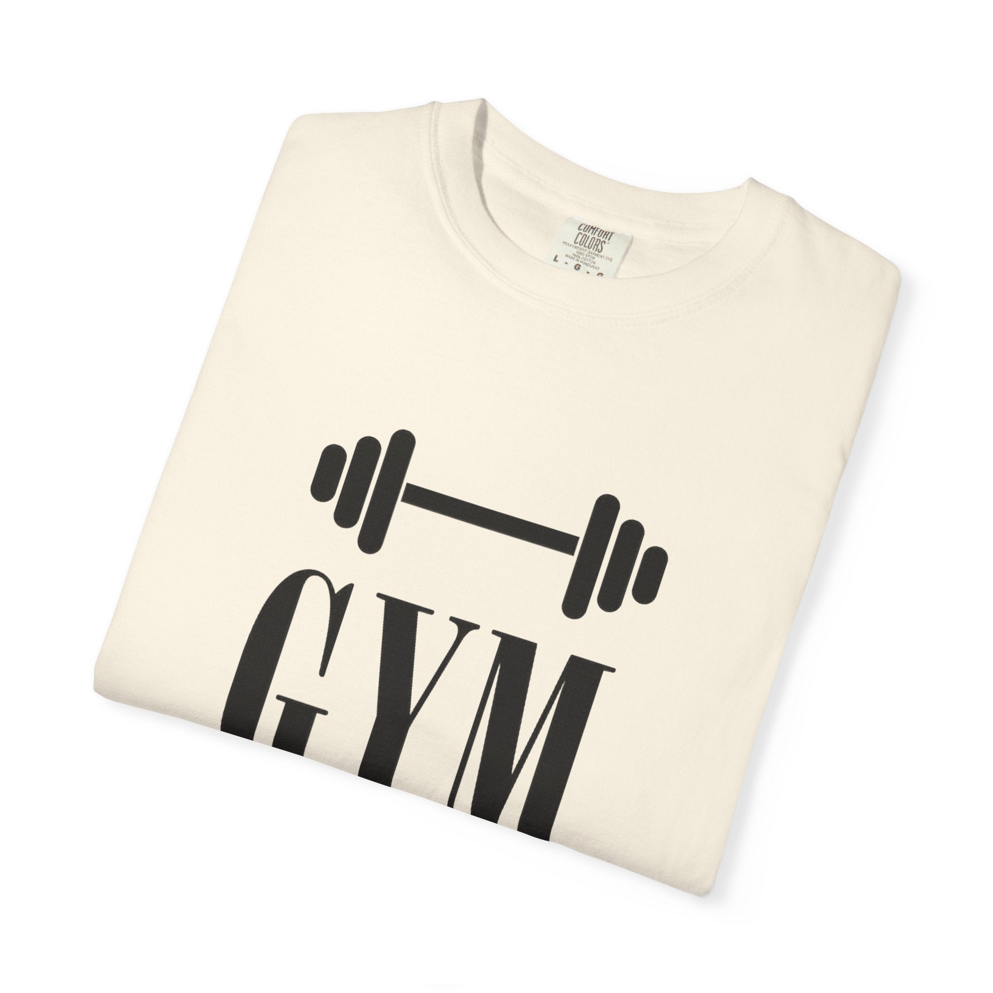 Gym Mode On T-Shirt