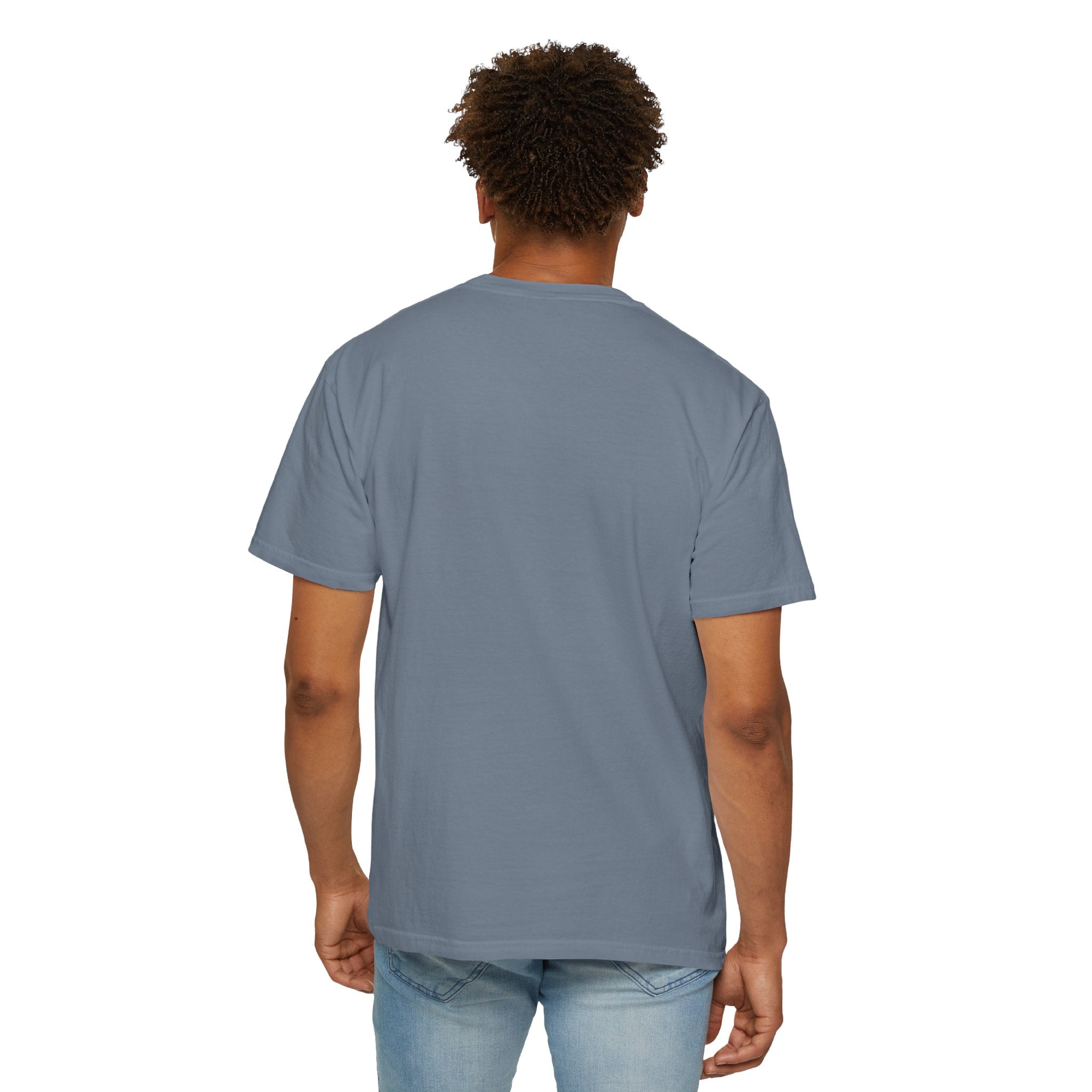 'Only Dead Fish Go With the Flow' Graphic T-Shirt