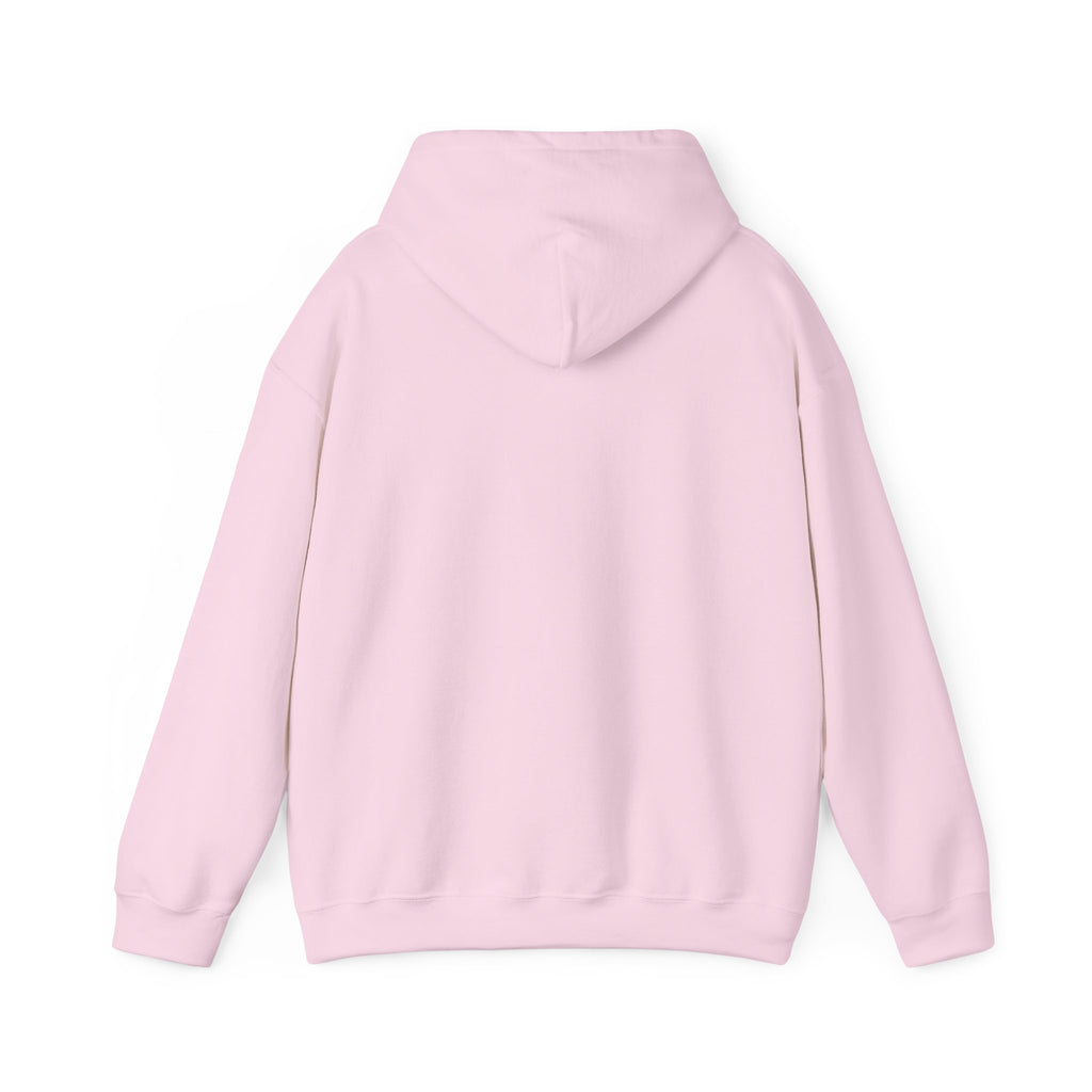 Smile It Costs Nothing Hoodie — Minimalist Positive Message Hooded Sweatshirt