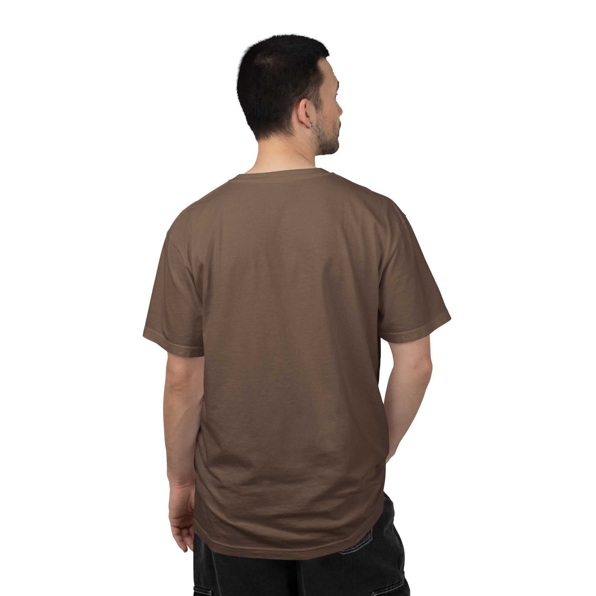 Giving Up in Not in Blood T‑Shirt — Motivational Graphic Tee