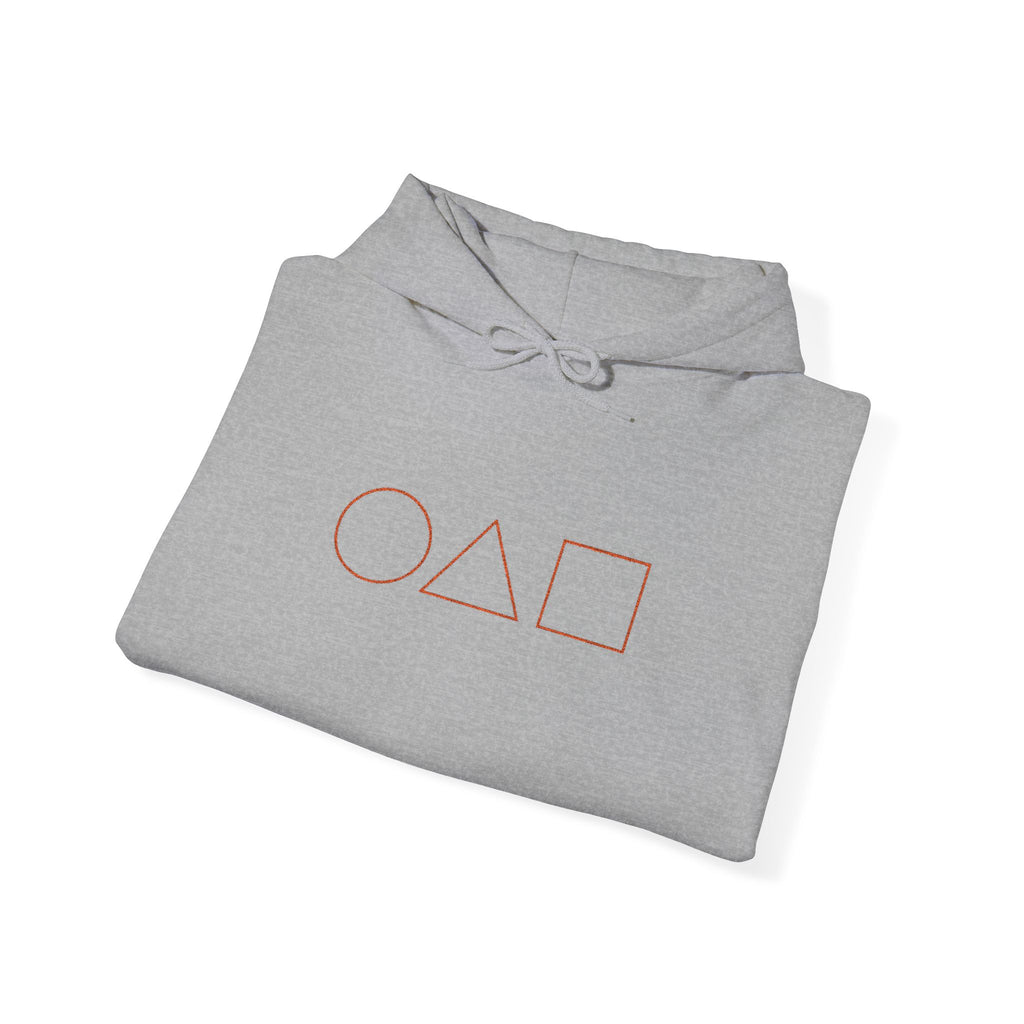 Unisex Heavy Blend™ Hooded Sweatshirt Embroidered