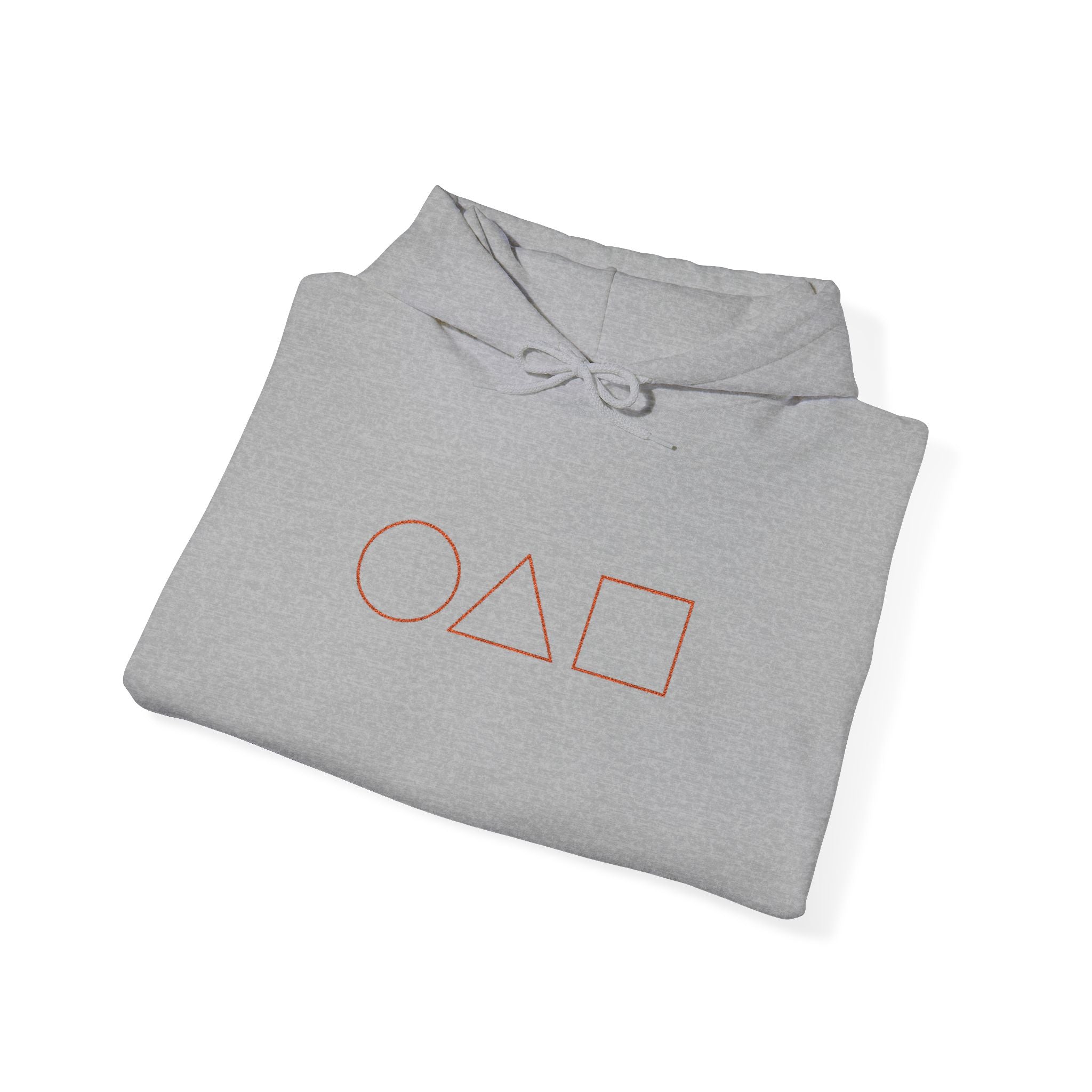 Unisex Heavy Blend™ Hooded Sweatshirt Embroidered