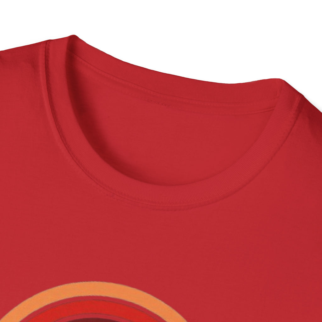 Sunset Surf T-Shirt — Retro Waves "Saltwater & Soul" Graphic Tee