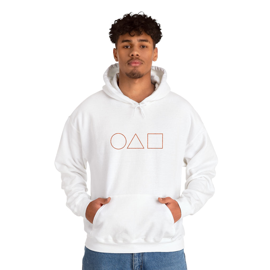 Unisex Heavy Blend™ Hooded Sweatshirt Embroidered