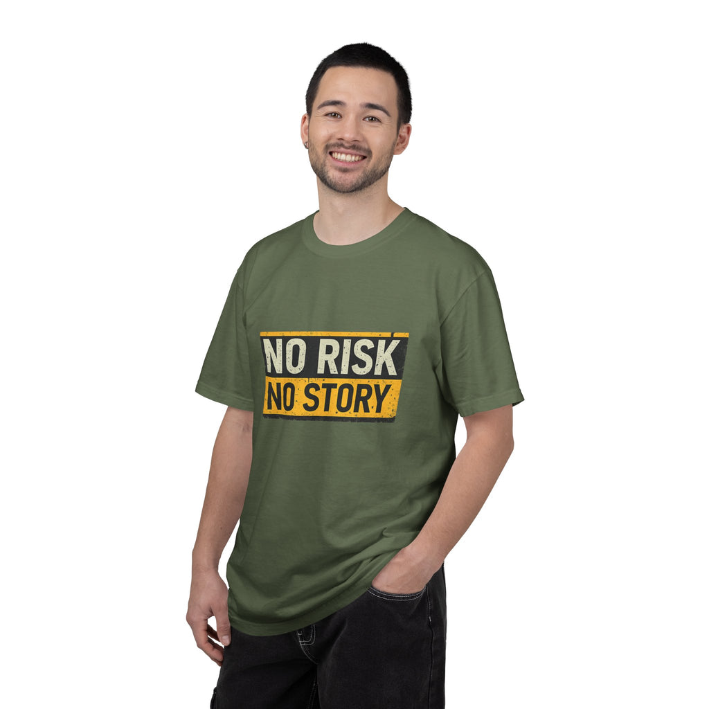 No Risk No Story T-Shirt