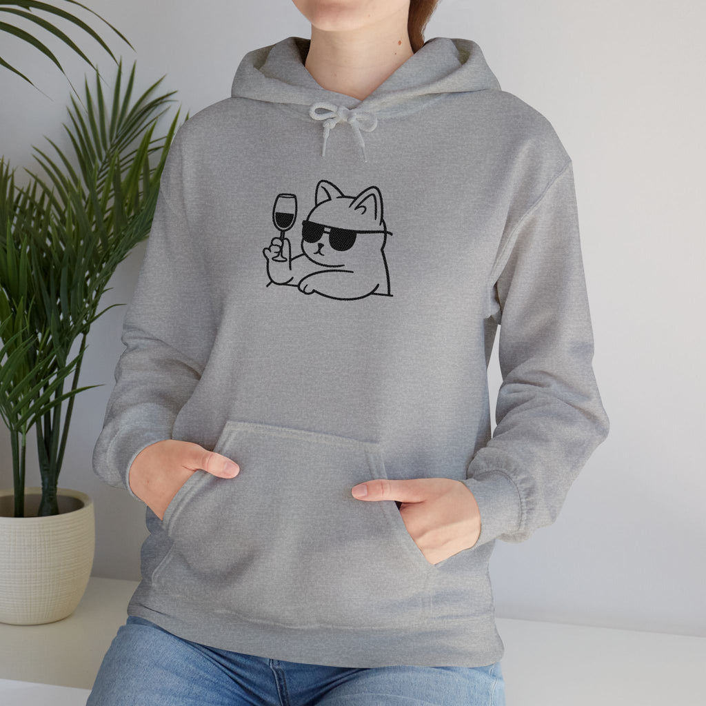 Unisex Heavy Blend™ Hooded Sweatshirt