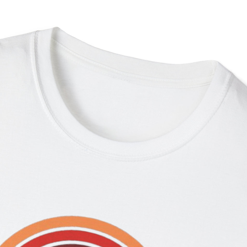 Sunset Surf T-Shirt — Retro Waves "Saltwater & Soul" Graphic Tee