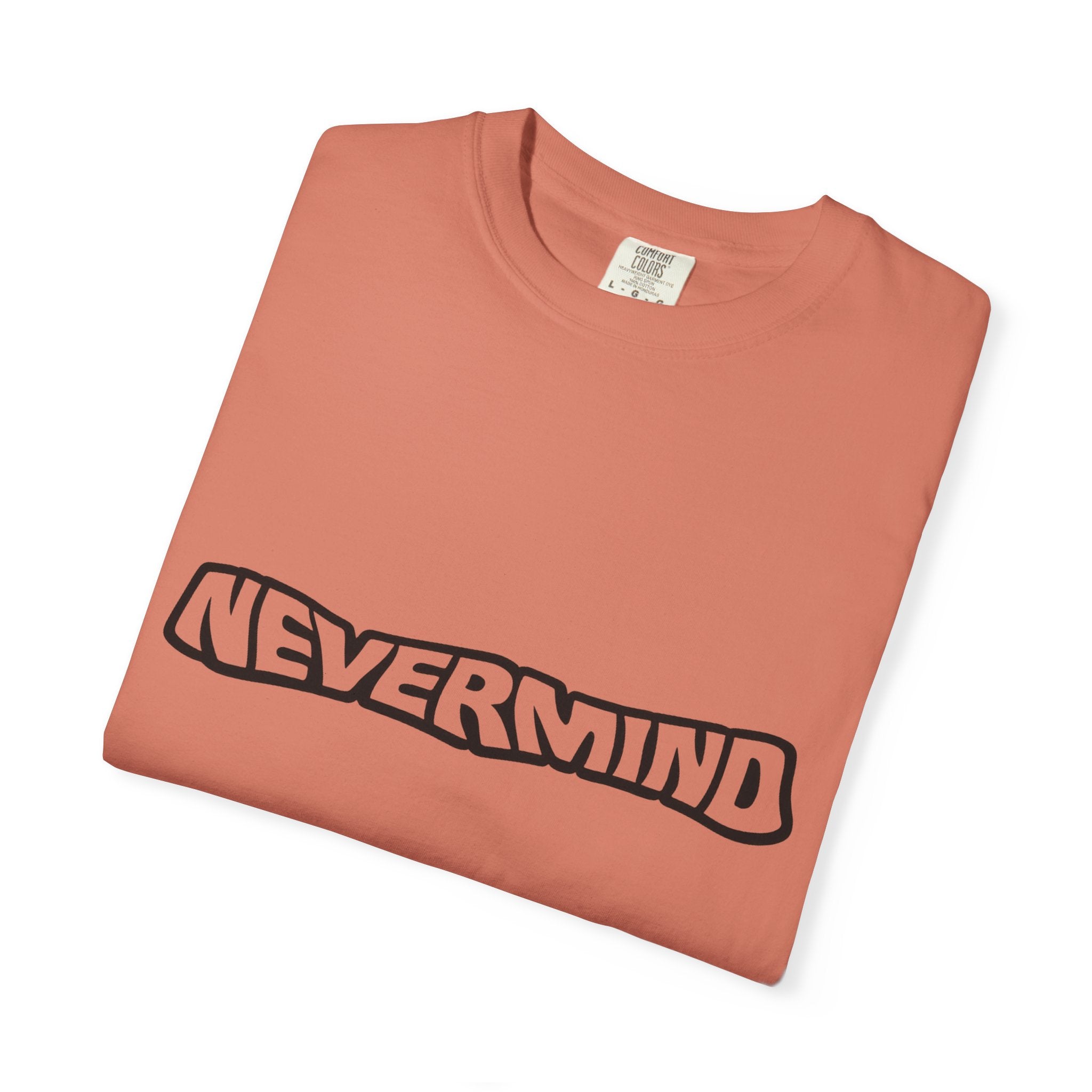 Nevermind Graphic T-Shirt