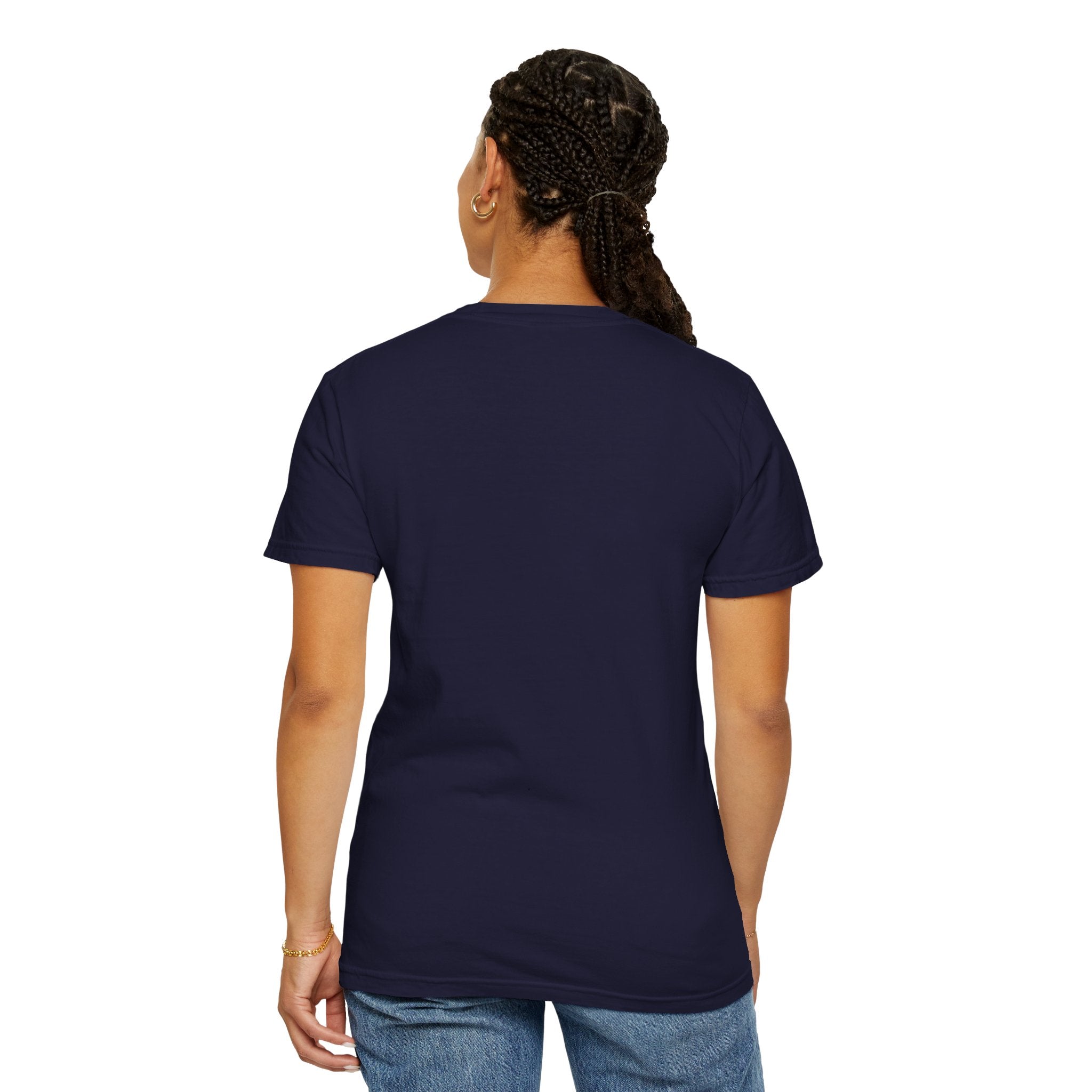 'Only Dead Fish Go With the Flow' Graphic T-Shirt