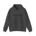 Iconic Hoodie — Minimal Logo Pullover