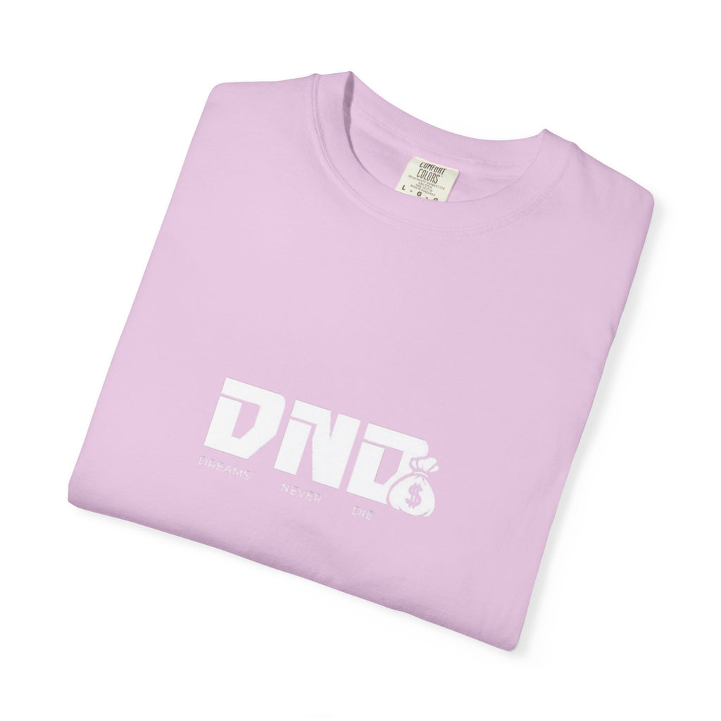 DNB Logo Garment-Dyed Tee