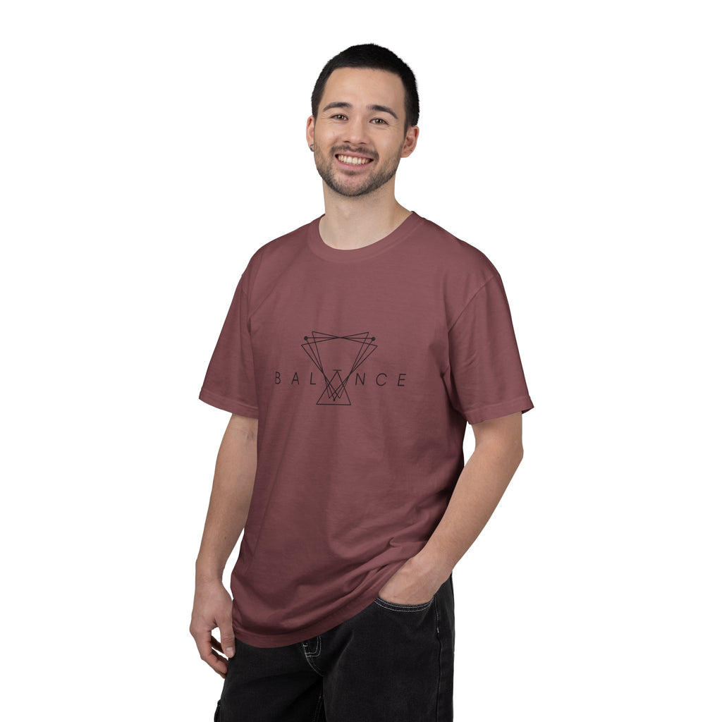 Balance Geometric T-Shirt