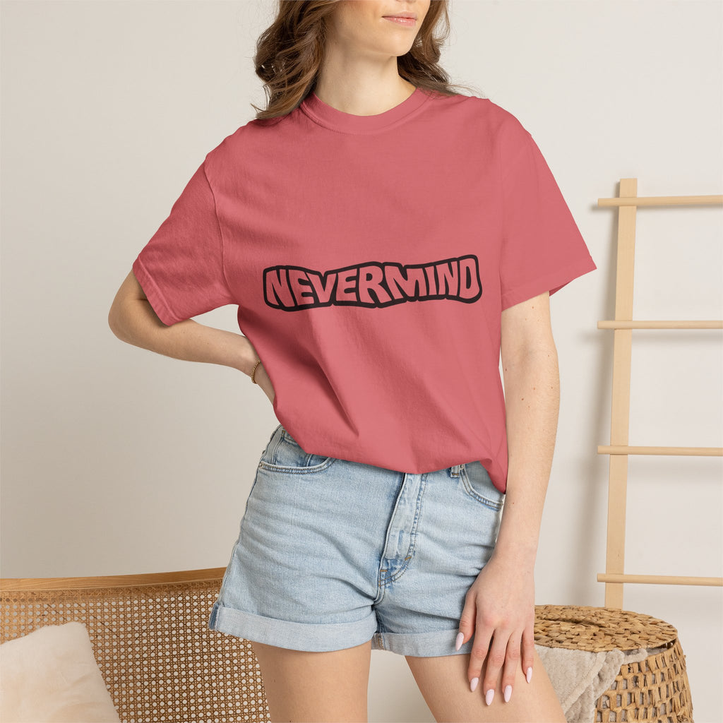 Nevermind Graphic T-Shirt