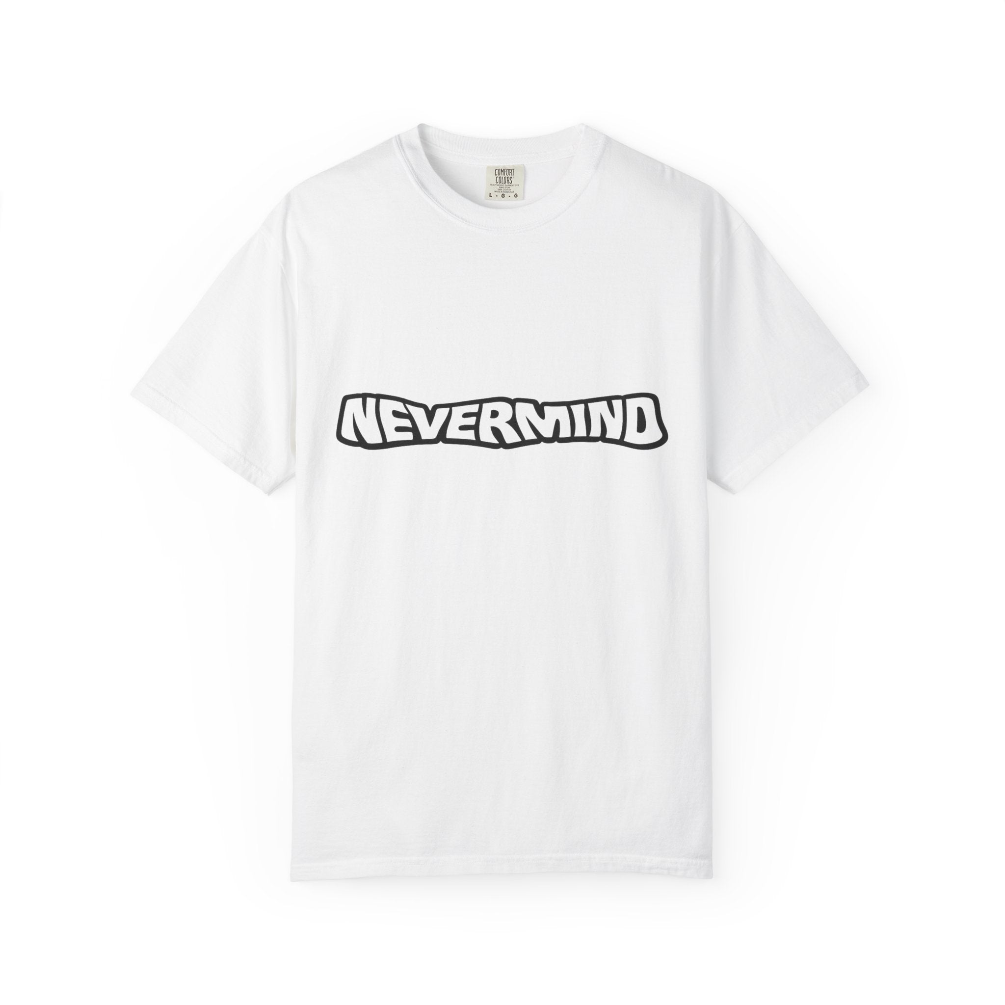 Nevermind Graphic T-Shirt