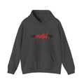 Unmatched Hoodie - Bold Script Logo Pullover
